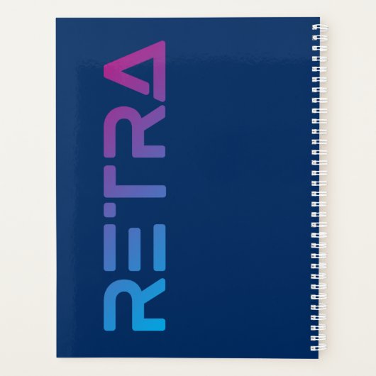 Gradient Retra Planer (Rückseite)