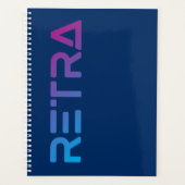 Gradient Retra Planer (Vorderseite)