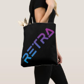 Gradient Retra Tasche (Von Nahem)