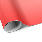 Gradient rot geschenkpapier (Rolleneckpunkt)