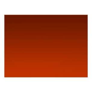 Gradient Rot - hell bis tief Stimmungs-Hintergru Poster