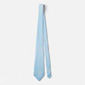 Gradient Royal Blue Christmas Neck Tie Krawatte (Vorderseite)