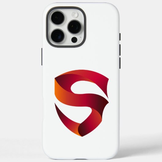 Gradient S Handyhülle Case-Mate iPhone Hülle (Rückseite)