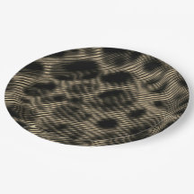 Gradient sepia schmale Streifen über erblindete Lö