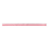Gradient Square Pink-Weiß Satinband (Vorderseite)