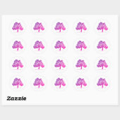 Gradient Sticker (Blatt)