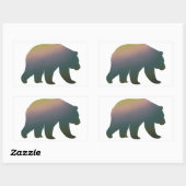 Gradient Sticker (Blatt)