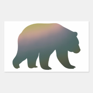 Gradient Sticker