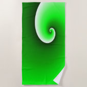 Gradient Strandtuch (Vorderseite)