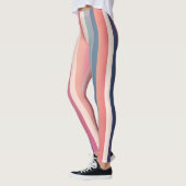Gradient Stripes Leggings (Links)
