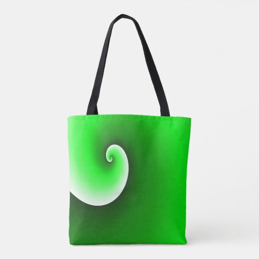 Gradient Tasche (Rückseite)