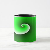 Gradient Tasse (Zentrum)