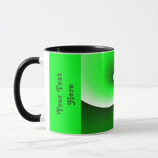 Gradient Tasse (Links)