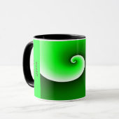 Gradient Tasse (Vorderseite Links)