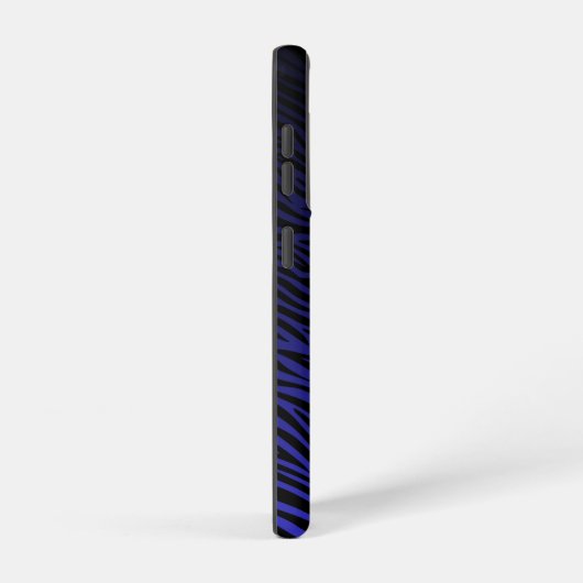 Gradient Tiger Pattern with Tiger  Samsung Galaxy Hülle (Rechte Seite)