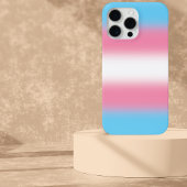 Gradient Transgender Prilag - Trans Flag iPhone Hülle