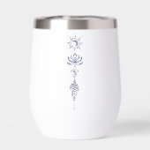 Gradient Unalome Group (Rückseite)