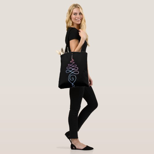 Gradient Unalome  Tasche (Am Model)