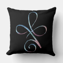 Gradient Unconditional Love Kissen