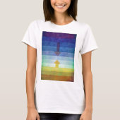 Gradient with Arrow, Paul Klee T-Shirt (Vorderseite)