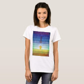 Gradient with Arrow, Paul Klee T-Shirt (Vorne ganz)