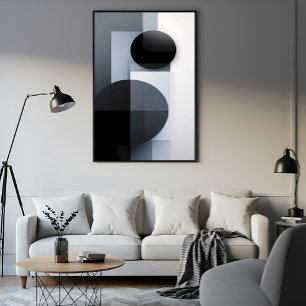 Gradienten der Vernunft Leinwanddruck