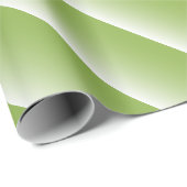 Gradientengrün Geschenkpapier (Rolleneckpunkt)