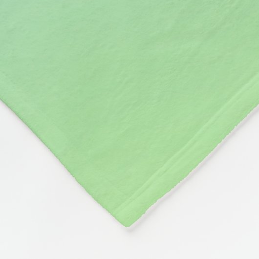 Gradientenrosa, einfach, modern fleecedecke (Ecke)