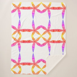 Gradiententropen Blume Sherpadecke