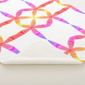 Gradiententropen Blume Sherpadecke (3/4)