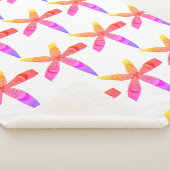 Gradiententropen Blume Sherpadecke (3/4)