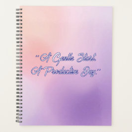 Gradientfeld - Moderne Cover-Art Planer