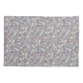 Gradients RED LIEBE HERZ + Ihr Backgr. Ideen Kissenbezug (Rückseite-Links)