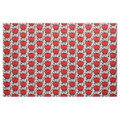 Gradients RED LIEBE HERZ + Ihr Backgr. Ideen Stoff (Yard (91,4 cm))