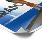 Grado Italy Vintage Poster 1933 (Ecke)