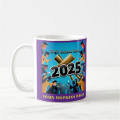 " GRADS 2025 " KAFFEETASSE (Links)