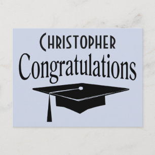 Grads Weisheit Wörter der Beratung und Wünsche Abs Postkarte