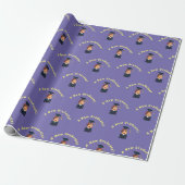 Graduado Geschenkpapier (Ungerollt)