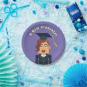 Graduado Pappteller (Party)