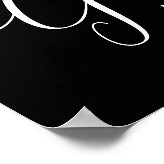 Graduate 13 Foto Collage Script benutzerdefinierte Poster (Ecke)