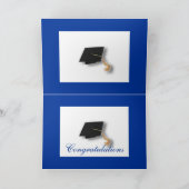 Graduate 2008 Card Karte (Innenseite)