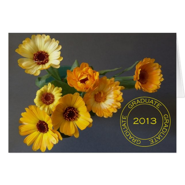 GRADUATE 2013 (Vorderseite (Horizontal))