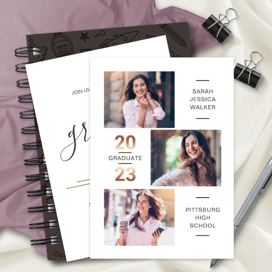 Graduate 2023 Ankündigung Party 3 Fotos