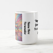 Graduate 2026 Ribbon Mug Kaffeetasse (Mittel)