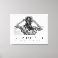 Graduate 20XX Modernes, Cooles, einfaches Minimali