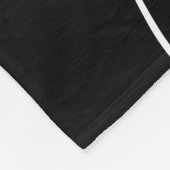 Graduate 21 Foto Collage Script - benutzerdefinier Fleecedecke (Ecke)