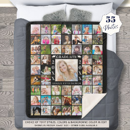 Graduate 55 Foto Collage Memory Sherpadecke
