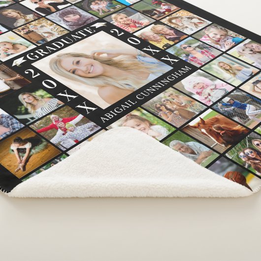 Graduate 55 Foto Collage Memory Sherpadecke (3/4)