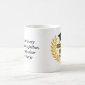 Graduate and Proud Kaffeetasse (Mittel)