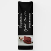 Graduate Banner (Vertikal)